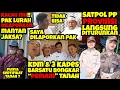 Lagu Mantan Jaksa LAPORKAN Lurah⁉️KDM \u0026 3 Kades Melawan.‼️Pol PP PROVINSI Turun Tangan‼️