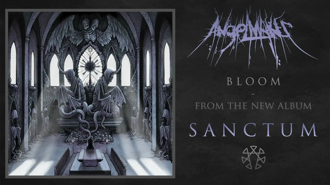 AngelMaker - Bloom AngelMaker - Bloom