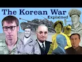 The War Americans Forgot About The Korean War