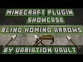 Minecraft Bukkit Plugin - Bling Homing Arrows