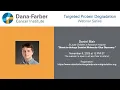 Daniel Blair - Dana-Farber Targeted Degradation Webinar Series