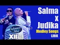 Salma X Judika - Medley Songs | Spektakuler Show 10 | INDONESIAN IDOL 2023