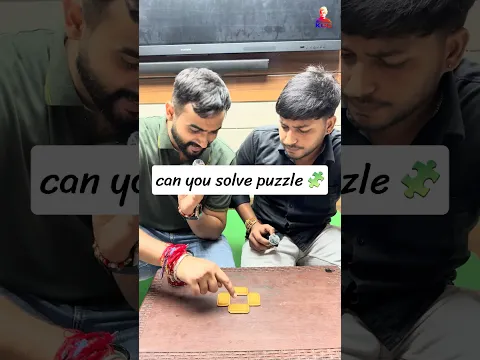 make another square with four biscuits #puzzle #challenge