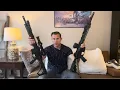 Top Tier AR Comparison LWRC v Daniel Defense