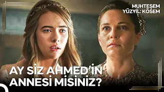 Ne Cüretle Cihan Padişahına İsmiyle Hitap Edersin? | Muhteşem Yüzyıl: Kösem