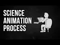 How We Make Science Animations Process