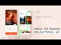 Xamarin Forms - Beginner Guide to Make Beautiful UI Pt