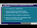 Caregiver arrested for murder following death of toddler in Tullahoma
