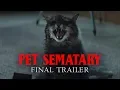 Video di Pet Sematary (2019) - Final Trailer - Paramount Pictures