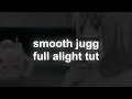 Smooth jugg tutorial on alight motion jugg like a pro