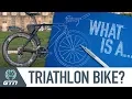Download Lagu What Is A Triathlon Bike?