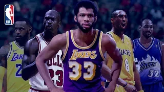 The NBA s Top 5 All-Time Leading Scorers LeBron Jordan Kobe Malone Kareem