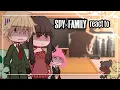 Download Lagu Yor And Loid React to Anya's power.. |Spy x family 🕵️‍♂️ |Gacha Club| Subscribe