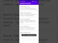 Recyclerview Example in Kotlin Android Studio