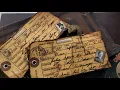 Toe Tags - Halloween tags for beginners fast and fun