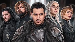 LES DÉTAILS CACHÉS DE GAME OF THRONES (ce que vous n'avez pas vu)
