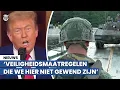 Download Lagu Spanning stijgt rond NAVO-top: 'Gaat Trump dit accepteren?'