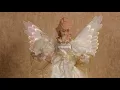 Guardian Angel Moving Lighted Tree Topper by Kurt Adler