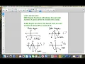 6 3 Polynomial Functions Lesson