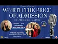 Worth the Price of Admission Special Guest Cheryl Howard
