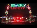 Magic Of Lights 2025 Pine Knob