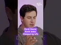 How Kevin James Helped David Henrie Find His Faith