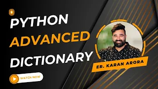 Python Dictionary - How To Modify Access and Delete Dictionary Elements