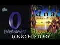 O Entertainment/DNA Productions Logo History (DOUBLE FEATURE: #120/#121)
