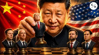 Как Китай решил судьбу США