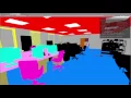 Unity Test - Segmentation Shader Depth Shader