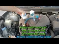 How to make a car AC run cold like new R134a recharge in Hyundai Sonata 2014 1994-2014 similar AC