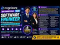 Cognizant Software Engineer Hiring 2026 Spring Boot Java Developer Freshers Apply Now