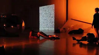 Robin Poitras and Edward Poitras End of Summer Orange Leaves Falling 2013 Excerpt