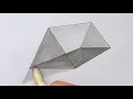 Download Lagu How to Draw a Triangular Prism in 1-Point Perspective