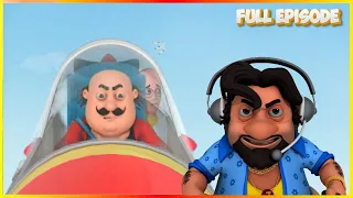 🤣💥 ஜானின் ஏவுகணை மிஷன்! மோட்டு பட்டு செய்த அலப்பறை வேற லெவல் 🔥 | Motu Patlu Episode 172