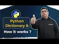 Python dictionary and How it works Tanay Sir Learn Python - CodeSquadz