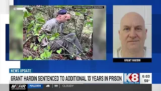 Devil in the Ozarks gets 13 more years for prison escape