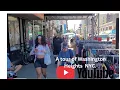 A tour of Washington Heights St Nicholas Avenue NYC