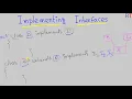 Java-101 Implementing Interfaces in Java Basics of Interfaces