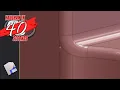 Plasticity Optimizing Fillet Intersections 04