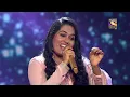 Sayali's Tuneful Carol On "Bahon Mein Chale Aao" | Indian Idol Season 12 | Uncut
