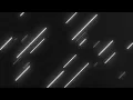 Tiktok Neon WHITE Lines Background Footage Screensaver 1Hour