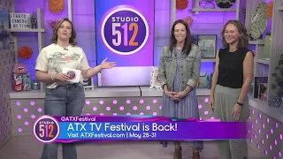 ATX TV Festival 2026 Austin 15th Anniversary Lineup Badges Events Guide