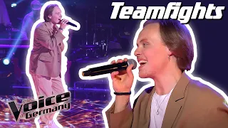 Loreen - Tattoo (Philip Hoffmann) | Teamfights | The Voice Of Germany 2023