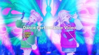 HIMEHINA『フランケンシュタインの怪物』Dance Video