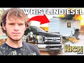 WhistlinDiesel The Rich Life How He Makes Money