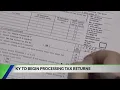 Kentucky to begin processing 2022 tax returns