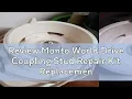 Review Monto World Drive Coupling Stud Repair Kit Replacement Parts for Oster Osterizer Blender