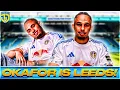 Download Lagu Leeds United Sign Noah Okafor! | Official Announcement \u0026 Welcome to Elland Road! ⚽️🔵⚪️