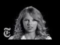 Taylor Swift Interview Screen Test The New York Times